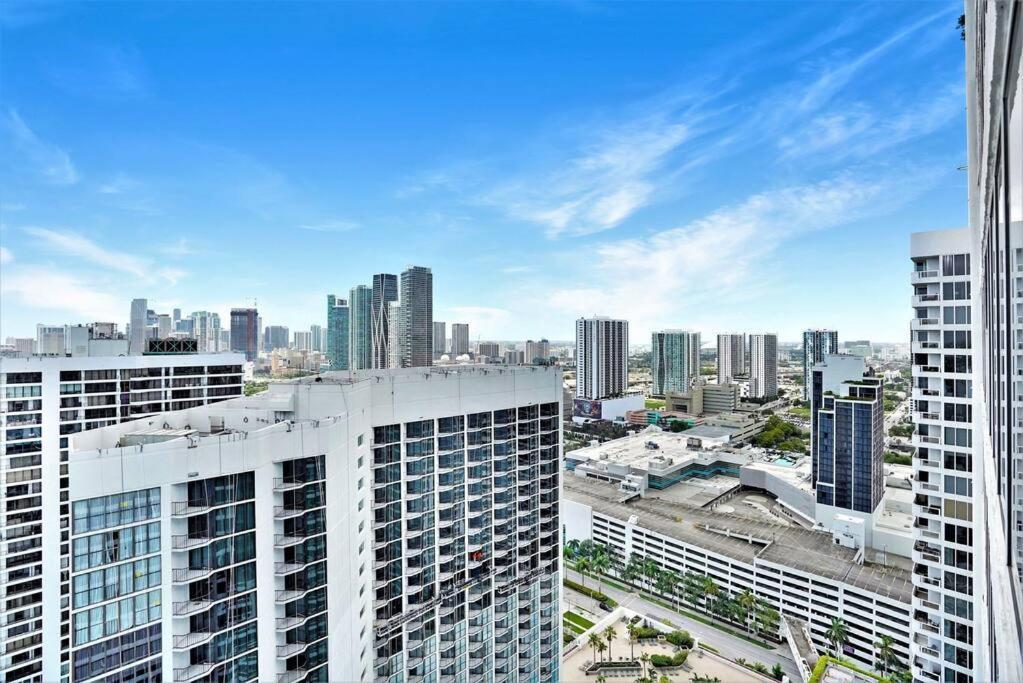 Spectacular! Penthouse With Direct Water Views! Apartment ไมอามี ภายนอก รูปภาพ